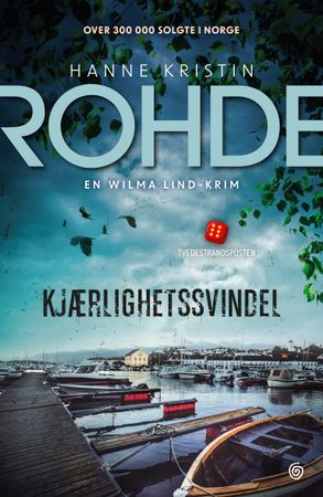 Kjærlighetssvindel 9788248935520 Hanne Kristin Rohde Brukte bøker