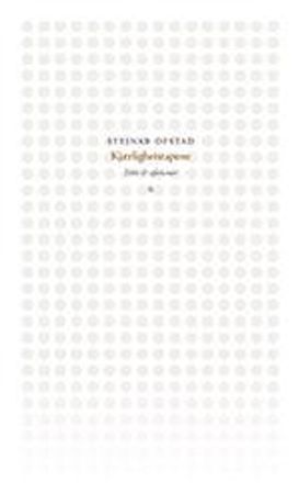 Kjærlighetstapene 9788205488847 Steinar Opstad Brukte bøker