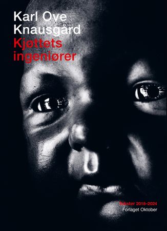 Kjøttets ingeniører 9788249527960 Karl Ove Knausgård Brukte bøker