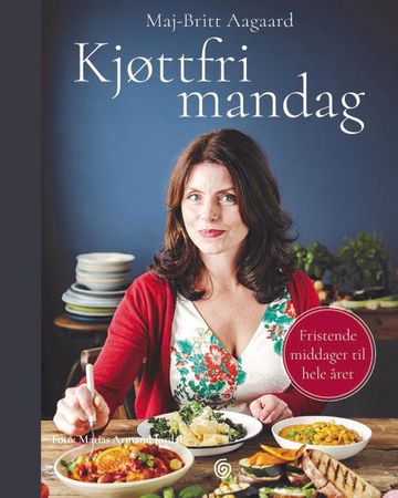 Kjøttfri mandag 9788248917991 Maj-Britt Aagaard Brukte bøker