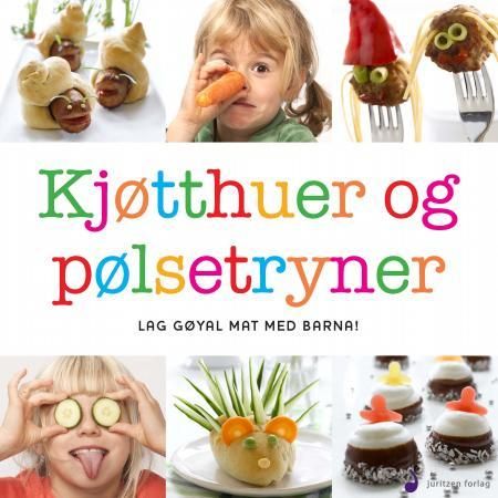 Kjøtthuer og pølsetryner 9788282055840 Sigrun Ann Strømberg Betty-Eiléen Lindøe Brukte bøker
