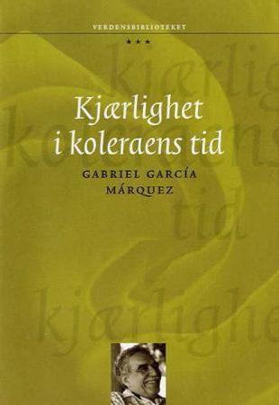 Kjærlighet i koleraens tid 9788252545852 Gabriel García Márquez Brukte bøker