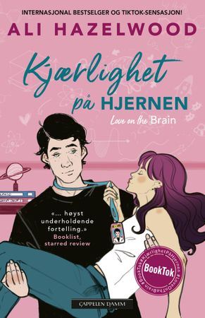 Kjærlighet på hjernen 9788202782474 Ali Hazelwood Brukte bøker
