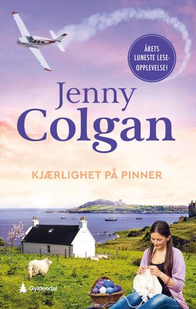 Kjærlighet på pinner 9788205622869 Jenny Colgan Brukte bøker