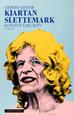 Kjartan Slettemark 9788202709280 Anders Gjesvik Brukte bøker