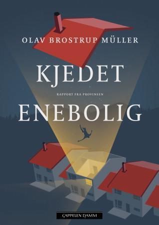 Kjedet enebolig 9788202431044 Olav Brostrup Müller Brukte bøker