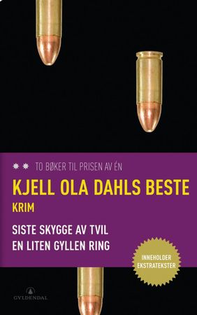 Kjell Ola Dahls beste 9788205363816 Kjell Ola Dahl Brukte bøker