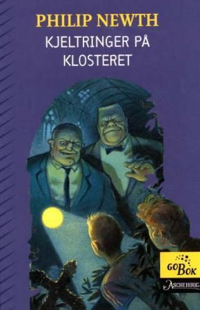 Kjeltringer på Klosteret 9788203246166 Philip Newth Brukte bøker