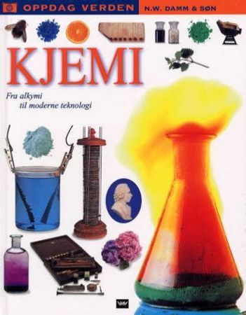 Kjemi 9788251781862 Ann Newmark Brukte bøker