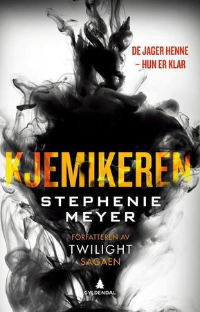 Kjemikeren 9788205508200 Stephenie Meyer Brukte bøker