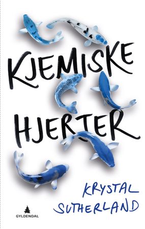 Kjemiske hjerter 9788205490826 Krystal Sutherland Brukte bøker