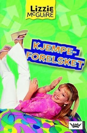 Kjempeforelsket 9788204124678 Terri Minsky Melissa Gould Jasmine Jones Douglas Tuber Tim Maile Brukte bøker