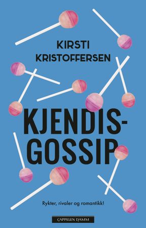 Kjendisgossip 9788202736644 Kirsti Kristoffersen Brukte bøker