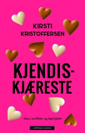 Kjendiskjæreste 9788202736637 Kirsti Kristoffersen Brukte bøker