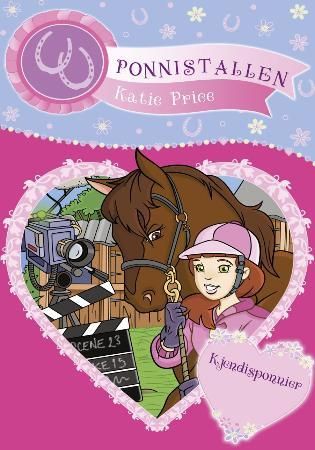 Kjendisponnier 9788251627351 Katie Price Brukte bøker