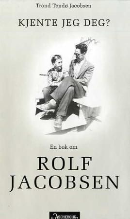 Kjente jeg deg? 9788203192319 Trond Tendø Jacobsen Brukte bøker