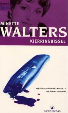 Kjerringbissel 9788205276802 Minette Walters Brukte bøker