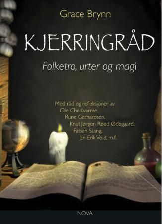 Kjerringråd 9788292390276 Grace Brynn Brukte bøker