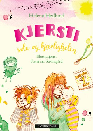 Kjersti, sola og kjærligheten 9788202745387 Helena Hedlund Brukte bøker