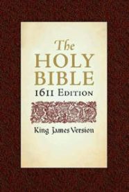 KJV Bible 1611 Edition 9781565638082  Brukte bøker