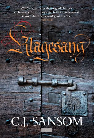 Klagesang 9788232800643 C.J. Sansom Brukte bøker