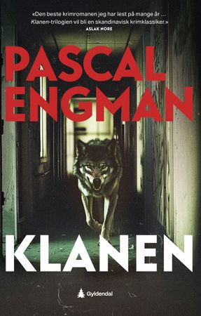 Klanen 9788205619876 Pascal Engman Brukte bøker