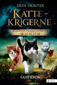 Klanenes hemmeligheter 9788283570311 Erin Hunter Brukte bøker