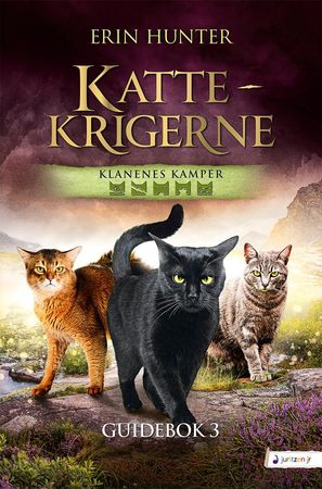 Klanenes kamper 9788283570458 Erin Hunter Brukte bøker