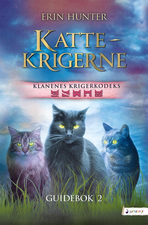 Klanenes krigerkodeks 9788283570328 Erin Hunter Brukte bøker