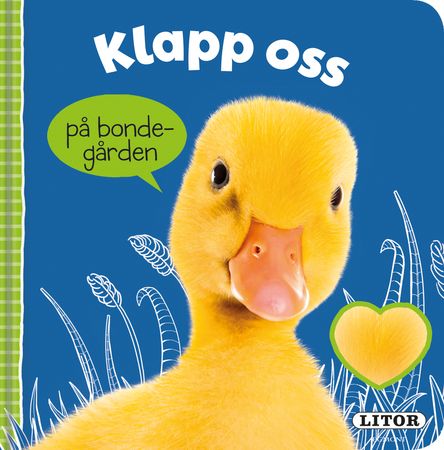 Klapp oss 9788242972552  Brukte bøker