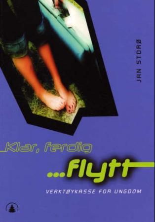 Klar, ferdig, flytt 9788205323995 Jan Storø Brukte bøker
