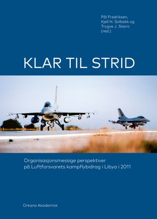 Klar til strid 9788281043534  Brukte bøker