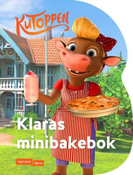 Klaras minibakebok 9788241917332  Brukte bøker