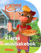 Klaras minibakebok 9788241917332  Brukte bøker