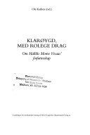 Klarøygd, med rolege drag 9788245600599  Brukte bøker