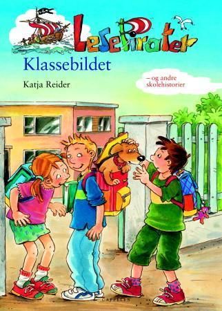 Klassebildet 9788202256616 Katja Reider Brukte bøker