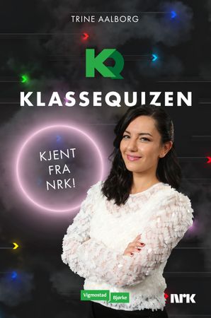 Klassequizen 9788241936388 Trine Aalborg Brukte bøker