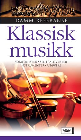 Klassisk musikk 9788204112934  Brukte bøker