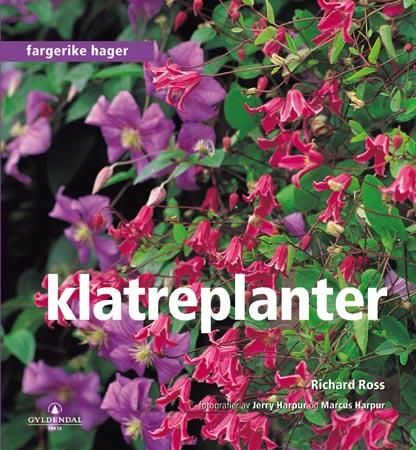 Klatreplanter 9788205256040 Richard Ross Brukte bøker