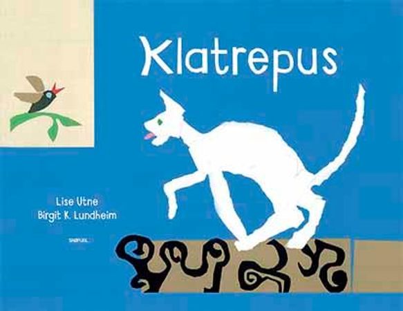 Klatrepus 9788270835096 Lise Utne Brukte bøker