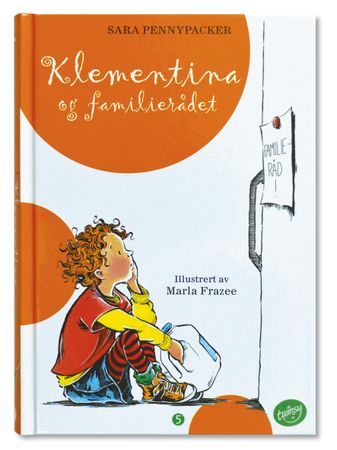 Klementina og familierådet 9788230520147 Sara Pennypacker Brukte bøker