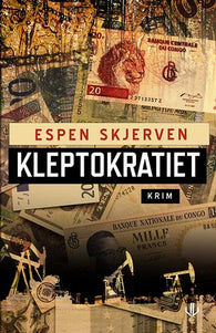 Kleptokratiet 9788283303698 Espen Skjerven Brukte bøker