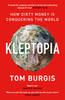 Kleptopia 9780008308384 Tom Burgis Brukte bøker