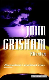 Klienten 9788202324377 John Grisham Brukte bøker