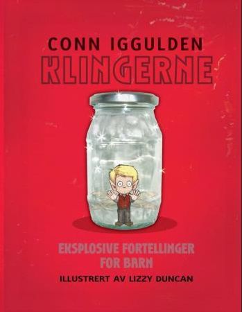 Klingerne 9788282601245 Conn Iggulden Brukte bøker