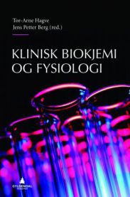Klinisk biokjemi og fysiologi 9788205399143  Brukte bøker