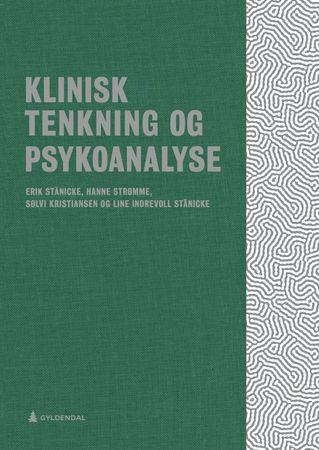Klinisk tenkning og psykoanalyse 9788205531338  Brukte bøker