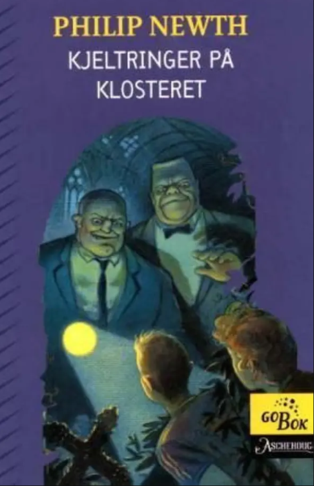 Kjeltringer på Klosteret (Innbundet) - Bokia.no
