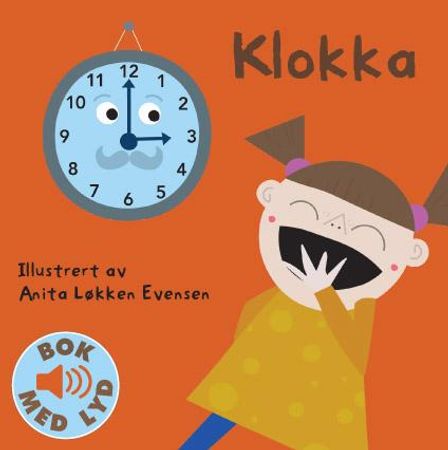 Klokka 9788281032071 Finn Valgermo Brukte bøker