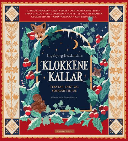 Klokkene kallar 9788202671372  Brukte bøker